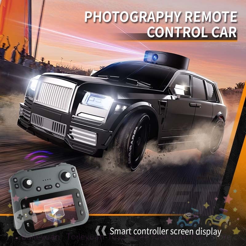 Rc Hobby Photos - Voiture RC 911S avec caméra HD,