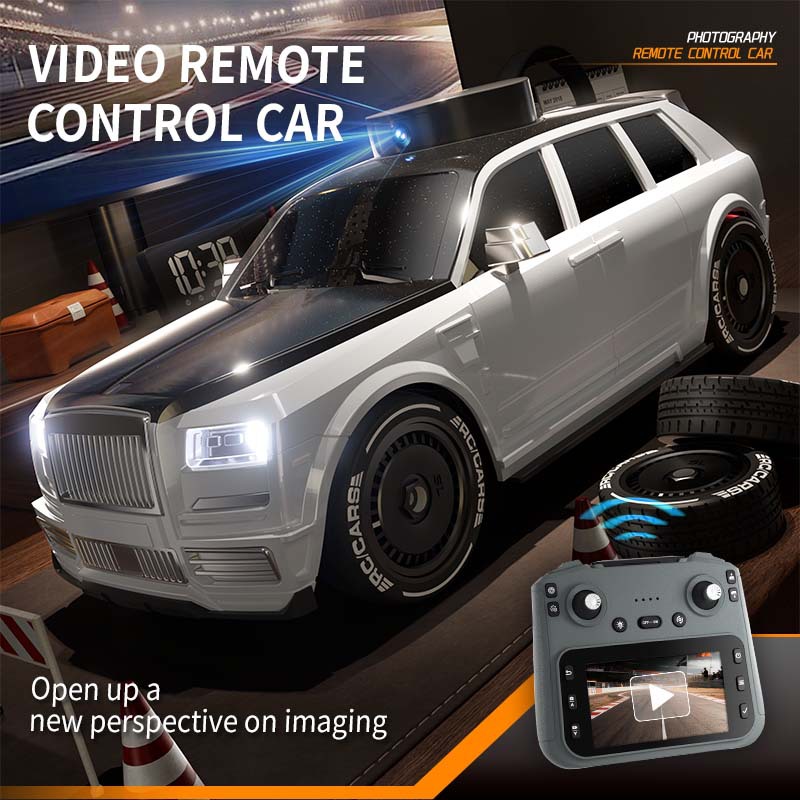 Rc Hobby Photos - Voiture RC 911S avec caméra HD,