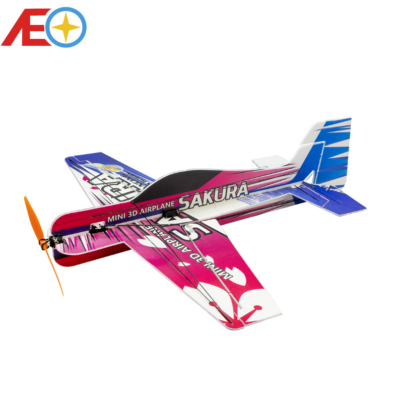 Rc Hobby Online - AEORC E211 SAKURA Micro Kit d'avion