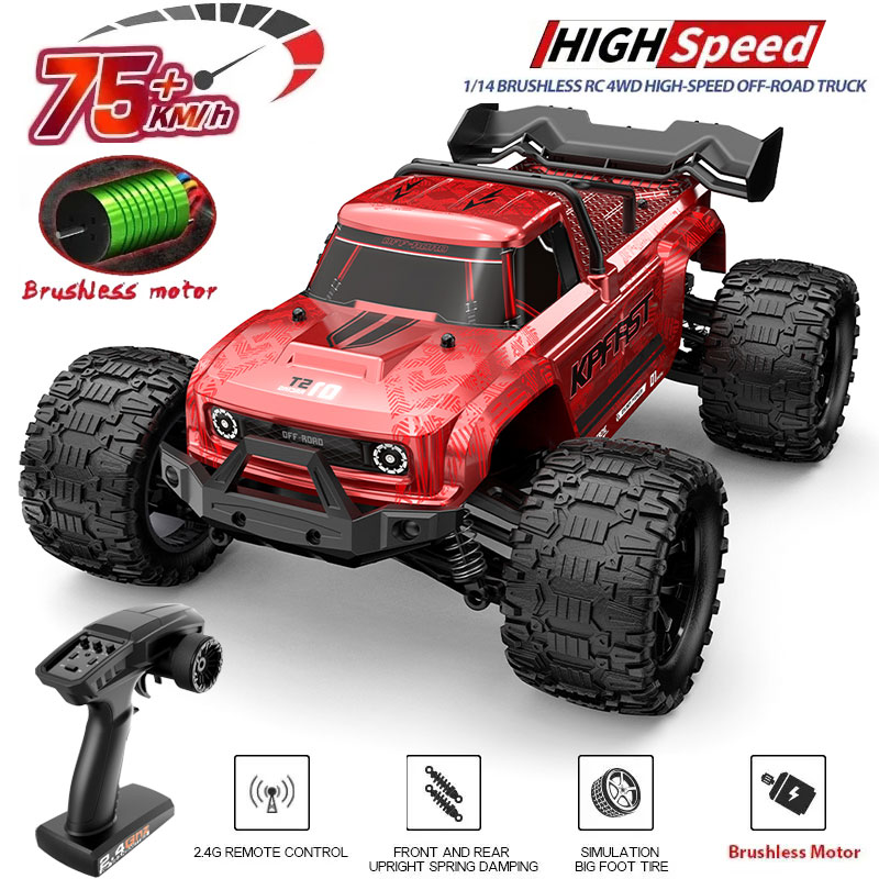 Rc Hobby Nook - KF18 1:14 4WD RC voiture de