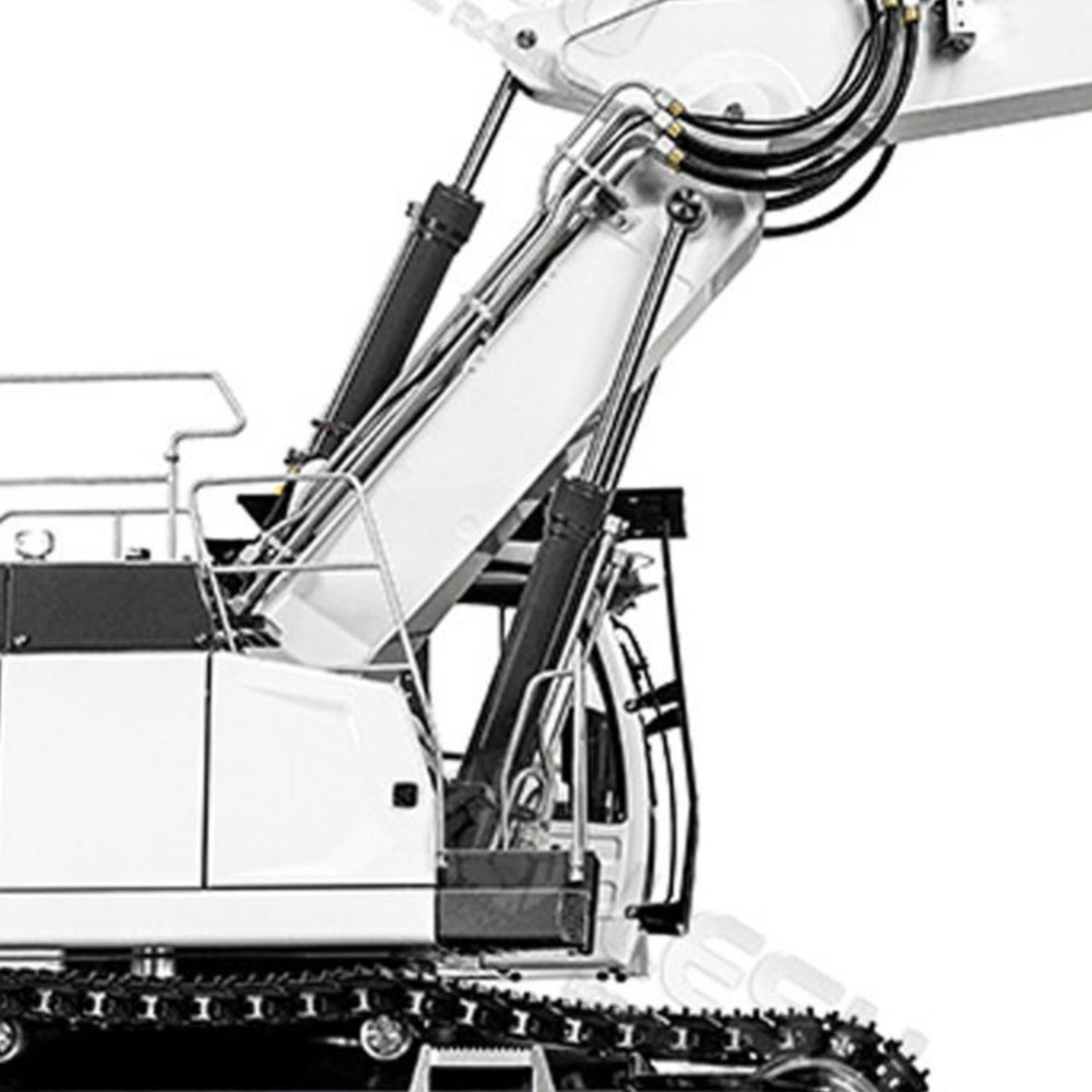Rc Excavator Hobby - LESU 1/14 AOUE 945 Excavatrice hydraulique