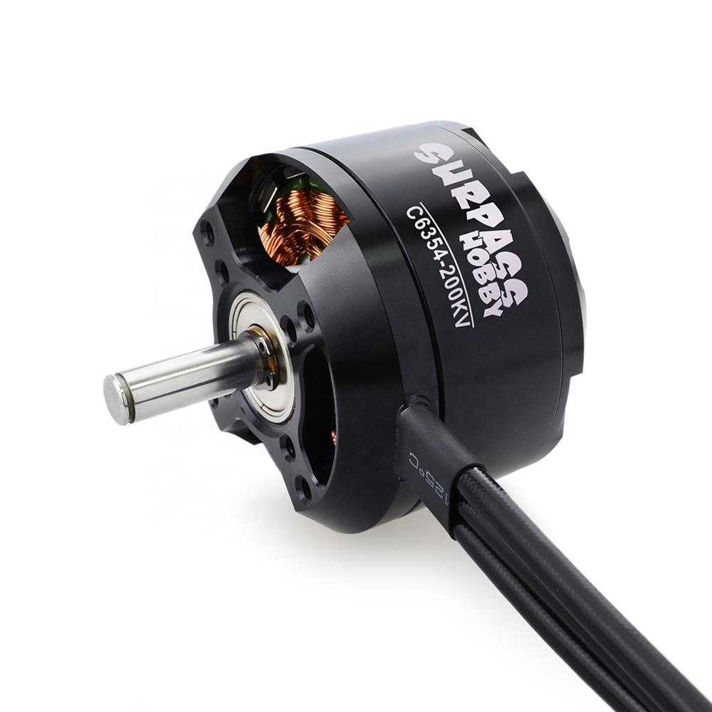 Rc Hobby Motors - Moteur Brushless SURPASS HOBBY C6354 6354