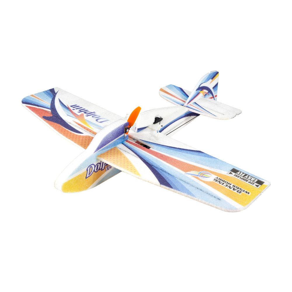 Rc Hobby Online - Avion RC en mousse EPP Real
