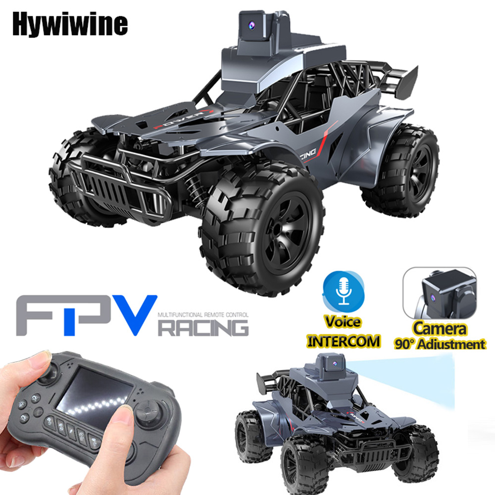 Rc Hobby Nook - Voiture RC avec caméra FPV 2.4G,
