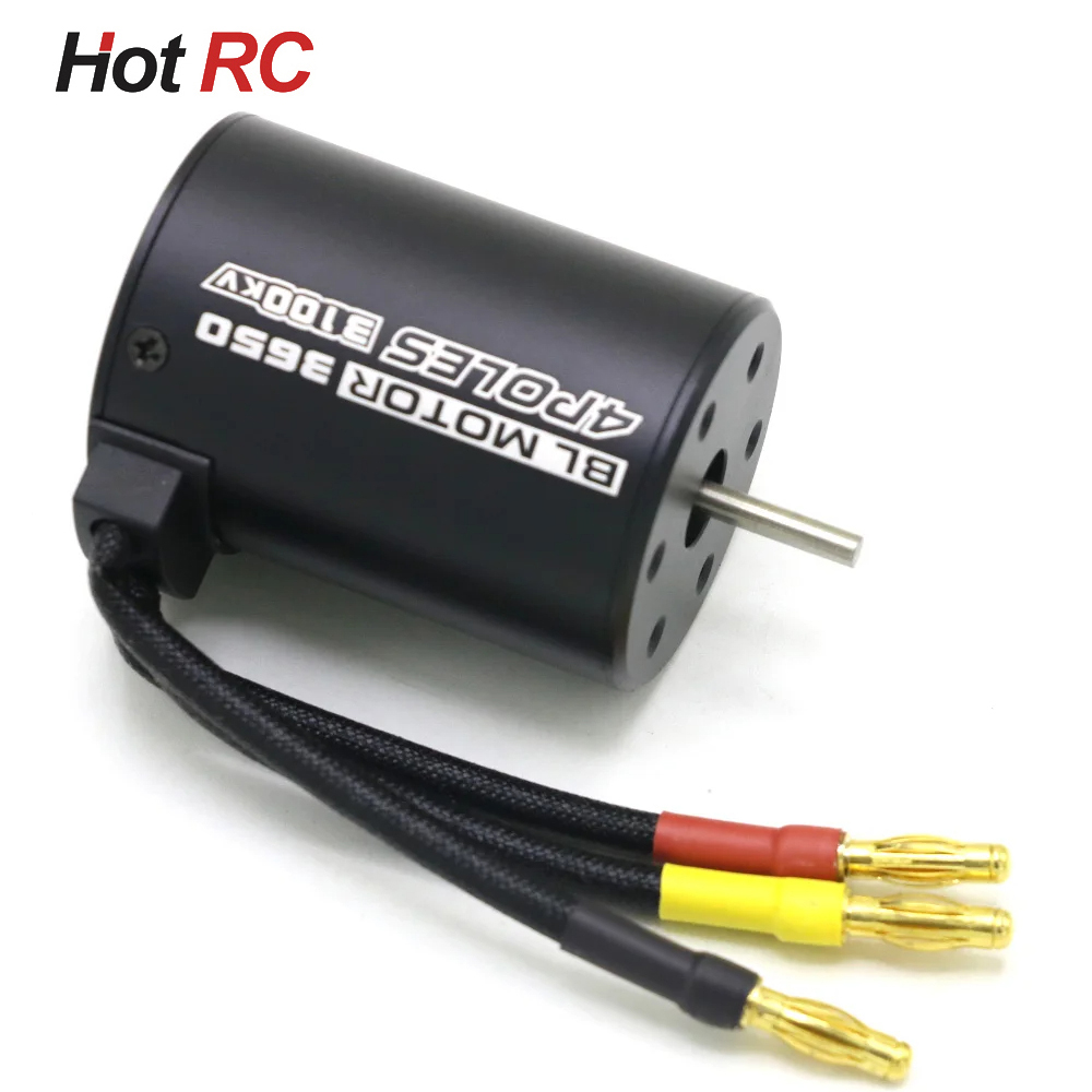 Rc Hobby Motors - Moteur sans balais RC 3650 3660
