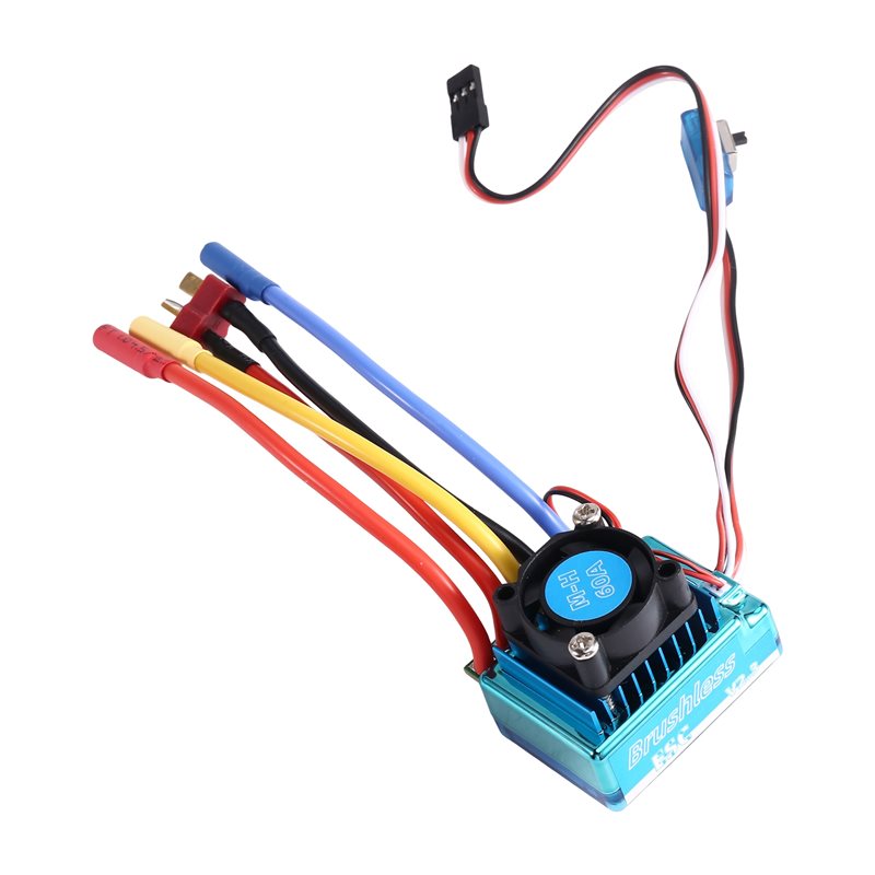 Rc Hobby Motors - Contrôleur de vitesse ESC sans balais