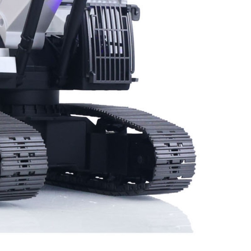 Rc Excavator Hobby - Vente aux États-Unis - Modèle d'excavatrice
