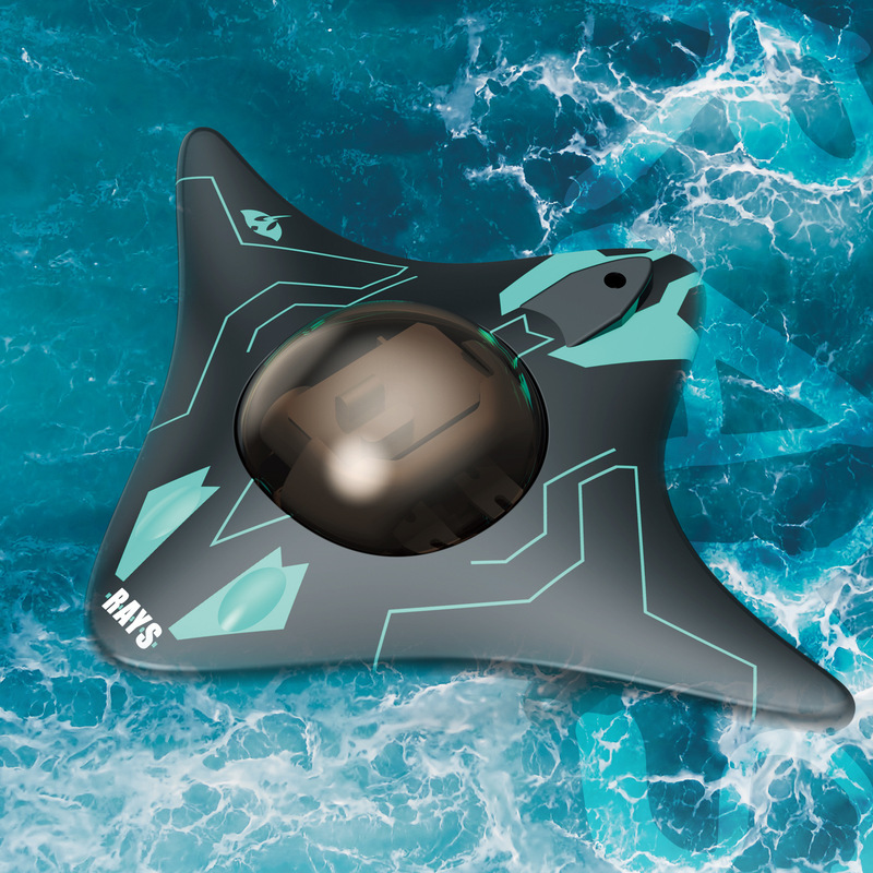 Rc Hobby Photos - Mini caméra sous-marine Wifi RC, bateau