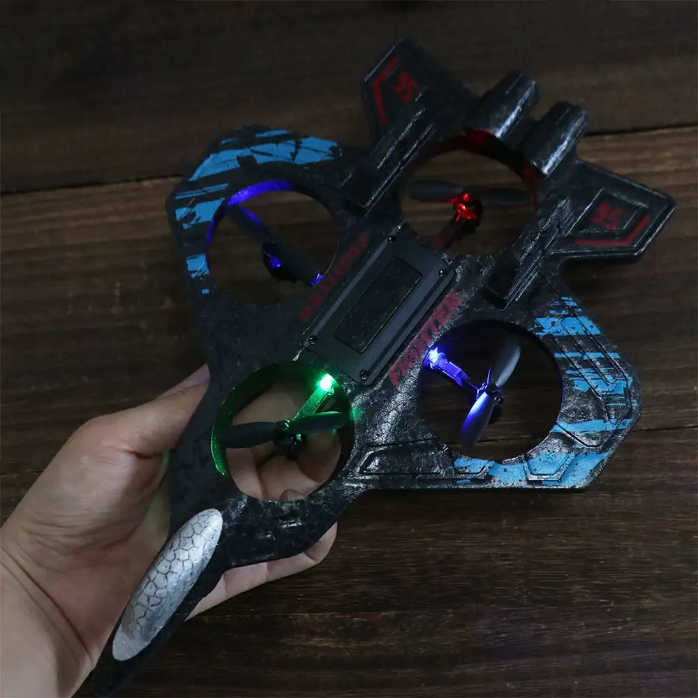 Rc Hobby Jet Plane - Avion de combat télécommandé en mousse