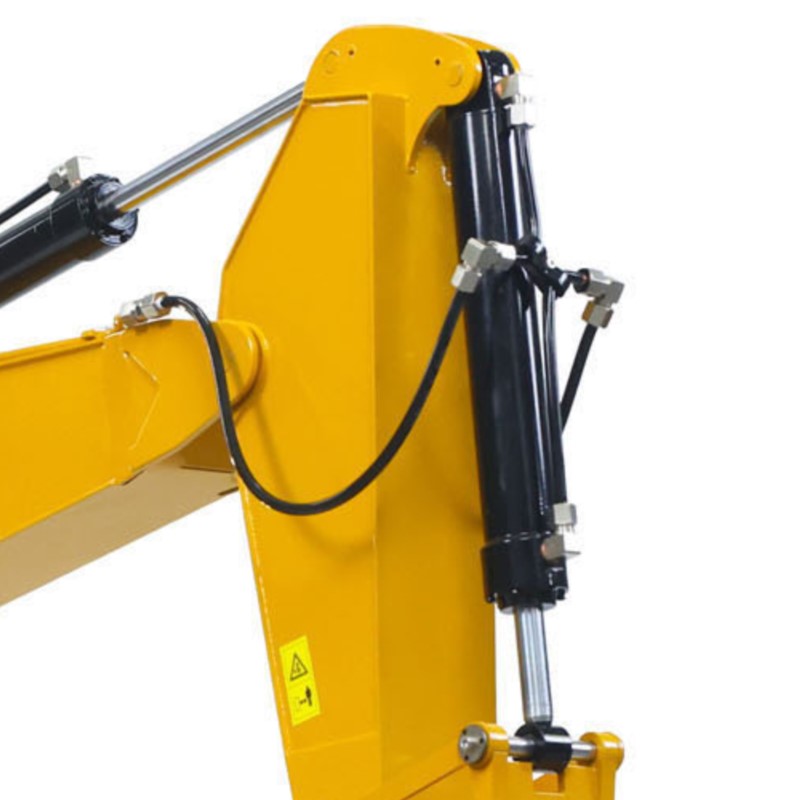 Rc Excavator Hobby - Excavatrice RC en métal 390F, hydraulique,