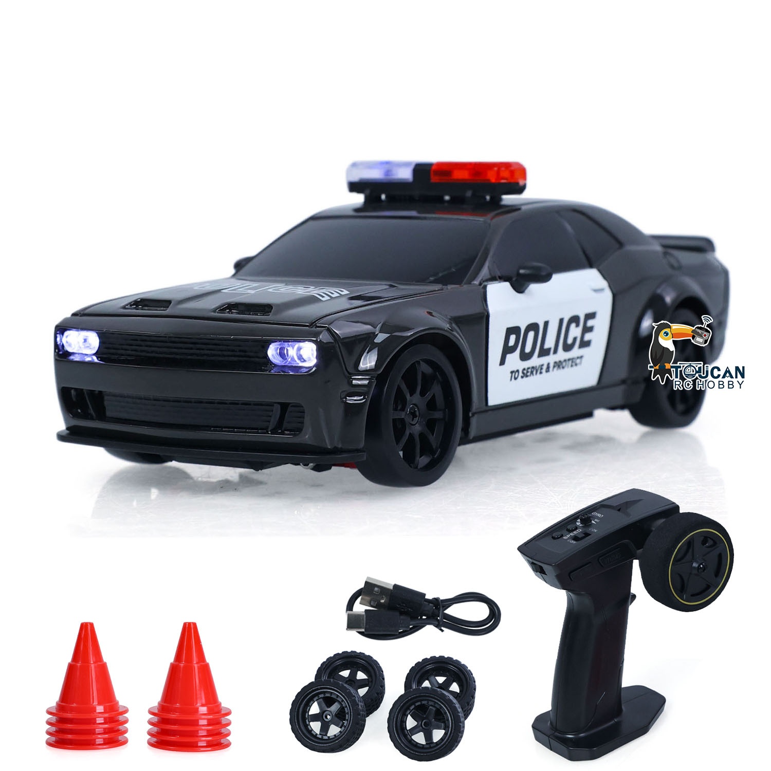 Nouvelle voiture RC de drift 1 - Rc Hobby Nook avis et prix