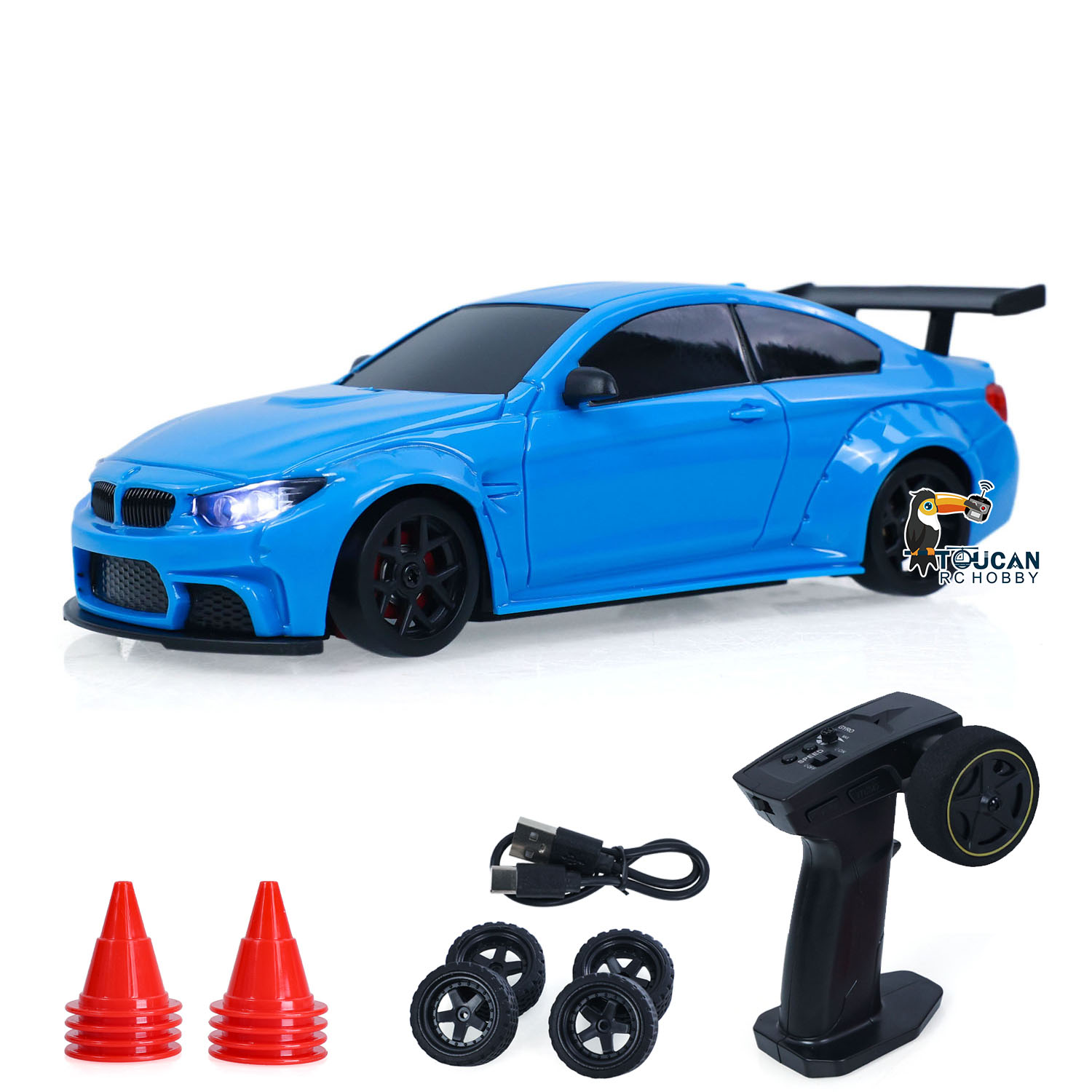 Nouvelle voiture RC de drift 1 - Rc Hobby Nook avis et prix