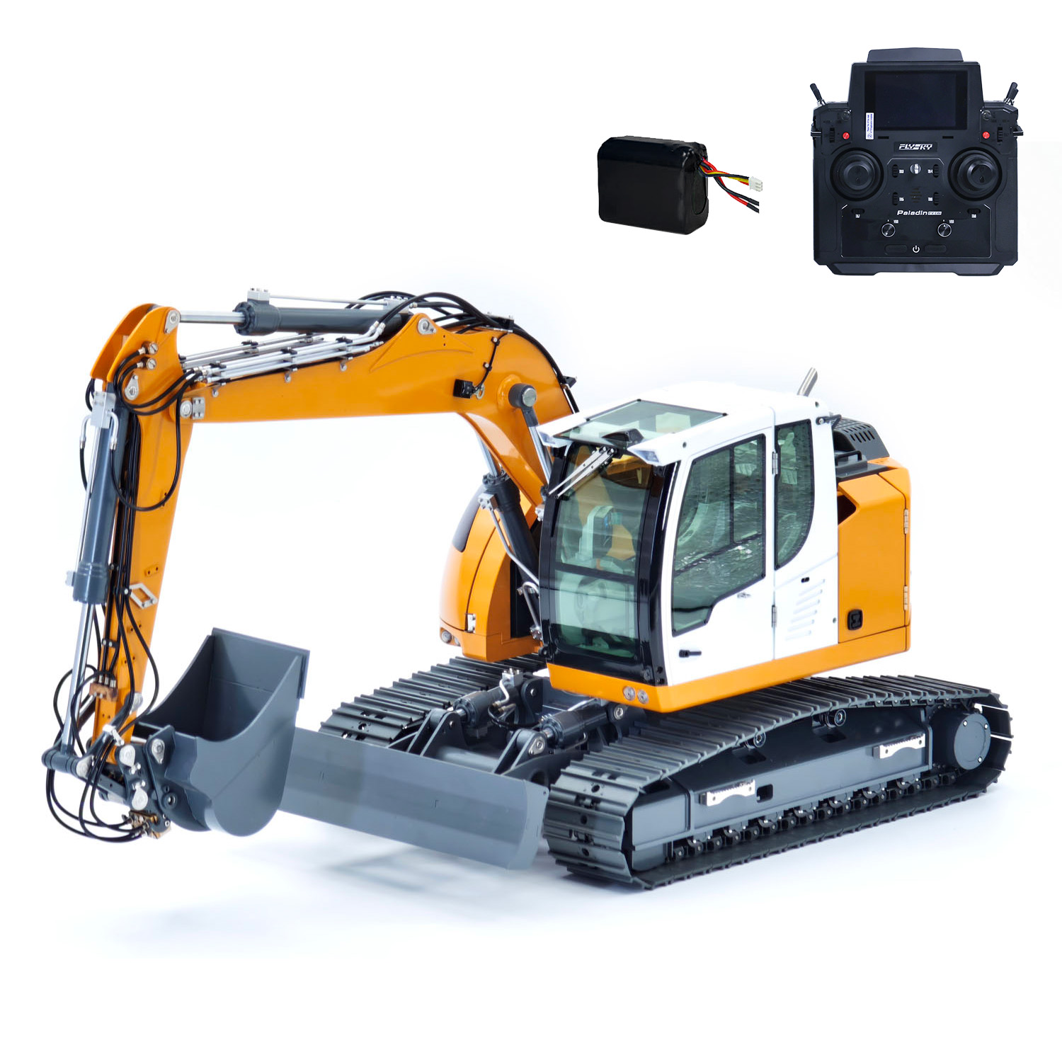 Pelle hydraulique télécommandé - Rc Excavator Hobby avis et prix