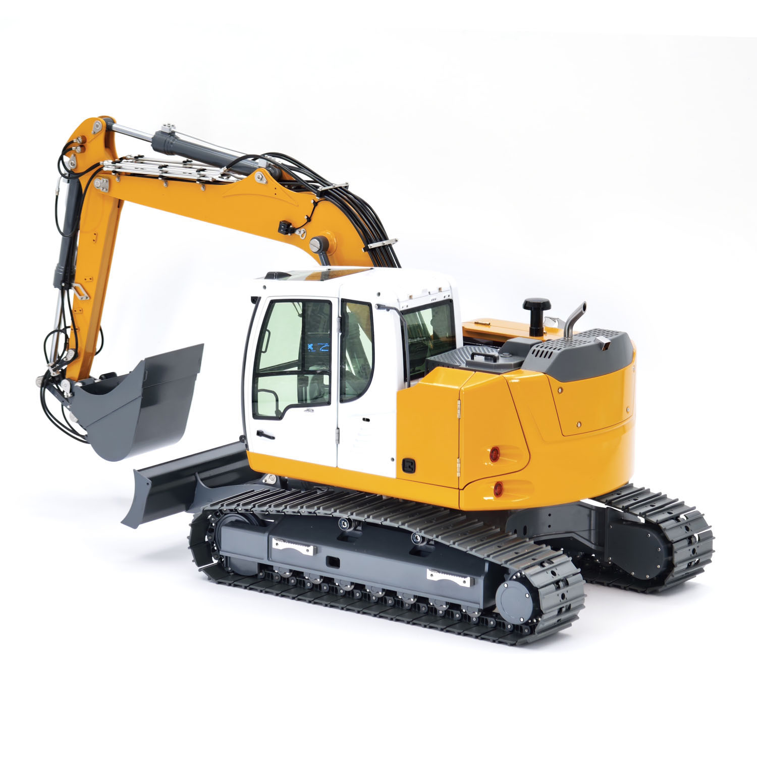 Pelle hydraulique télécommandé - Rc Excavator Hobby avis et prix