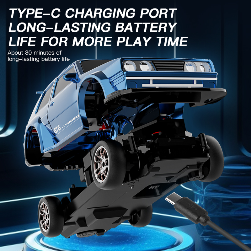 Voiture RC KF30 1:43 4WD avec  - Rc Hobby Nook avis et prix