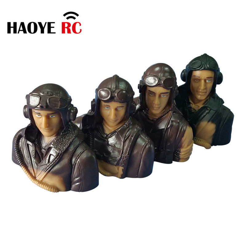 Haoye – figurines de pilotes c - Rc Hobby Online avis et prix