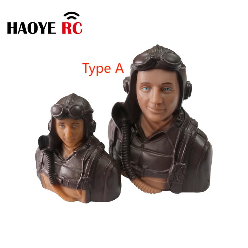 Haoye – figurines de pilotes c - Rc Hobby Online avis et prix
