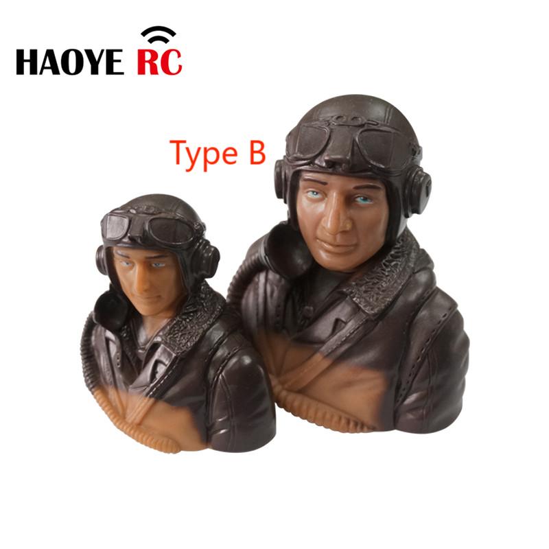 Haoye – figurines de pilotes c - Rc Hobby Online avis et prix