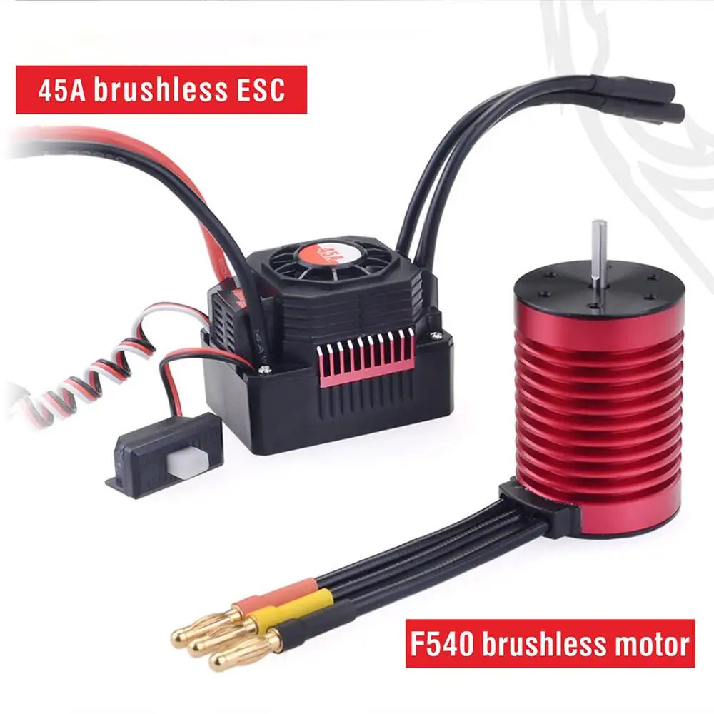 SURPASS HOBBY KK – moteur sans - Rc Hobby Motors avis et prix