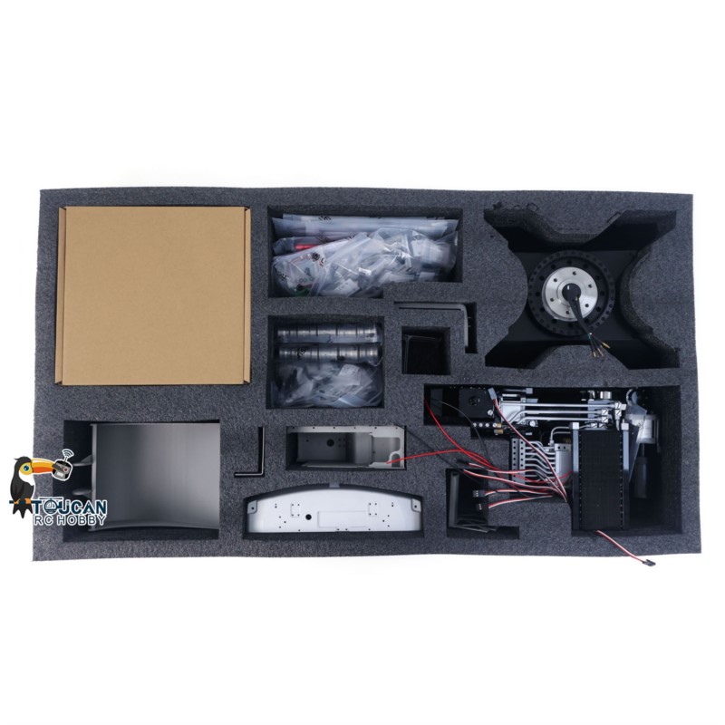 LESU LR956 Excavatrice Hydraul - Rc Excavator Hobby avis et prix