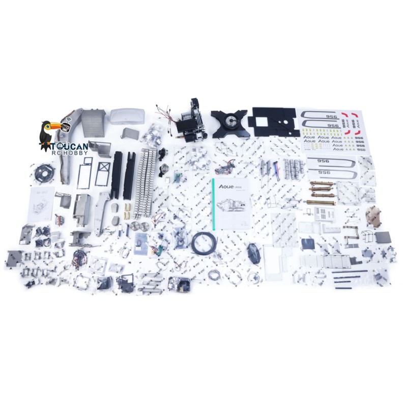 LESU LR956 Excavatrice Hydraul - Rc Excavator Hobby avis et prix