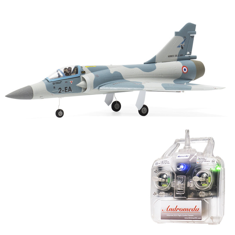 Avion RC à aile fixe MinimumRC - Rc Hobby Online avis et prix