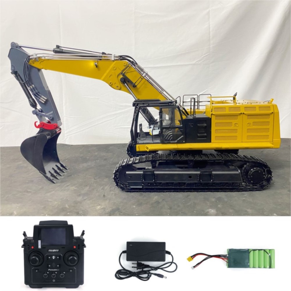 1/14 374 UHD Excavatrice RC de - Rc Excavator Hobby avis et prix