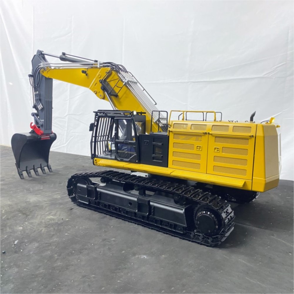 1/14 374 UHD Excavatrice RC de - Rc Excavator Hobby avis et prix