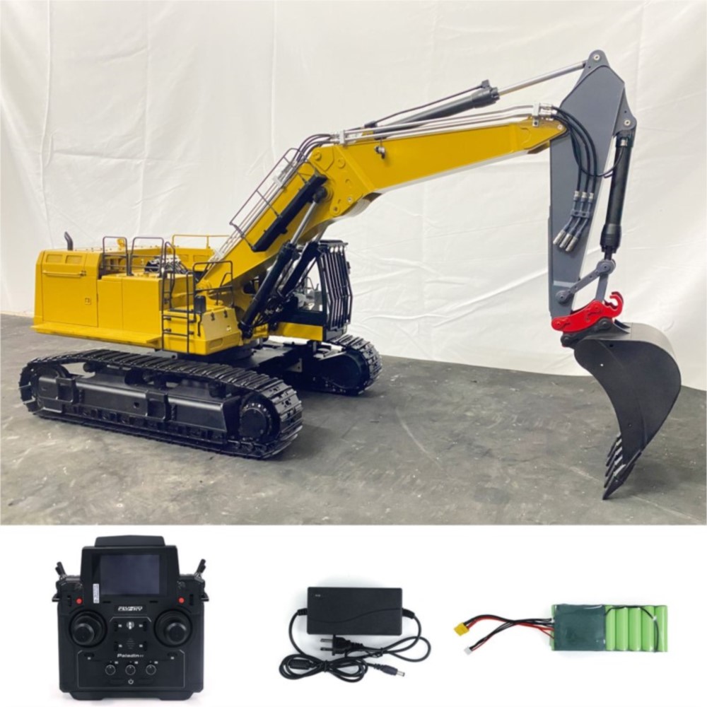 1/14 374 UHD Excavatrice RC de - Rc Excavator Hobby avis et prix