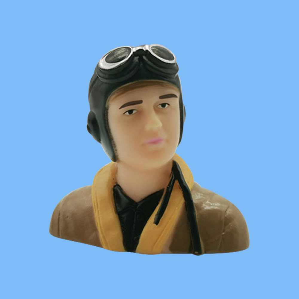 Figurines de pilotes WWII avec - Rc Hobby Online avis et prix