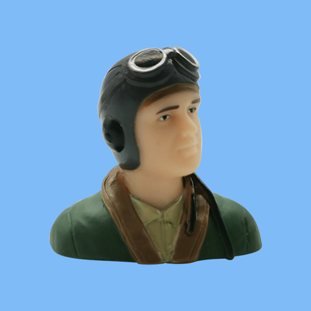 Figurines de pilotes WWII avec - Rc Hobby Online avis et prix