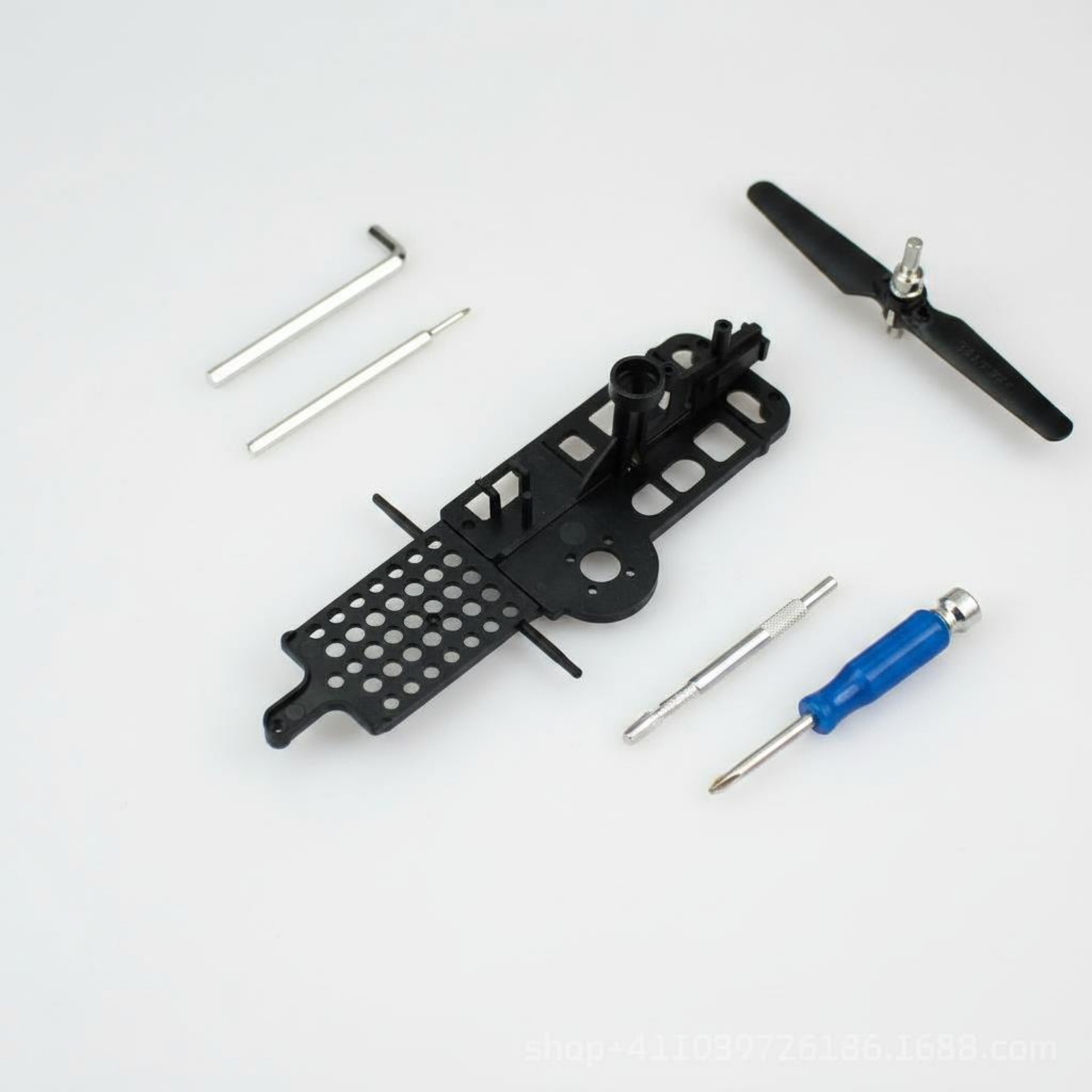 Ensemble de base d'hélicoptère - Rc Hobby Motors avis et prix