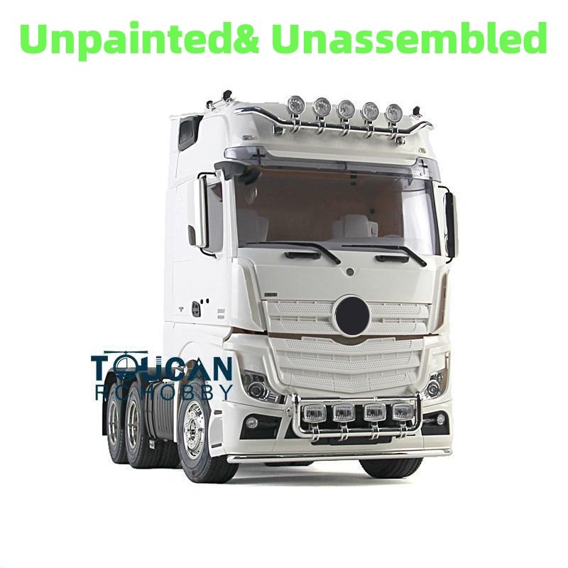 KIT de camion tracteur haut de - Rc Hobby Toucan avis et prix