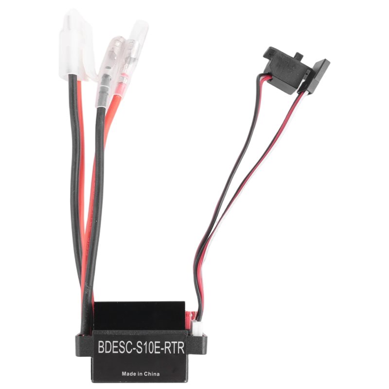 Contrôleur de vitesse ESC 320A - Rc Hobby Motors avis et prix