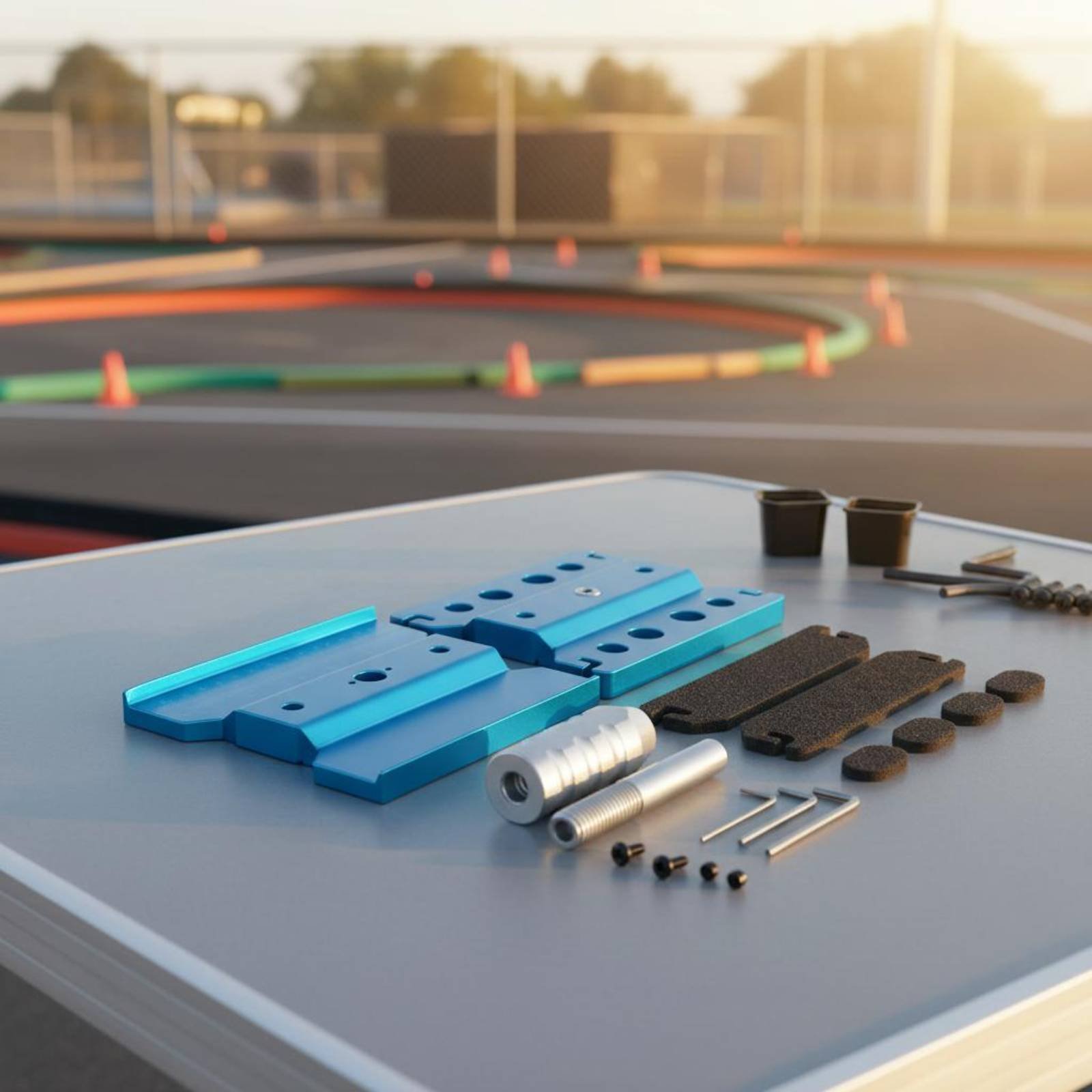 Support RC à 360 degrés avec o - Rc Hobby Motors avis et prix