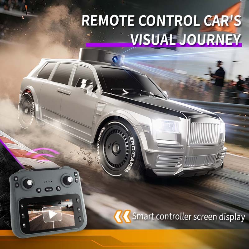 Voiture RC 911s avec caméra HD - Rc Hobby Photos avis et prix