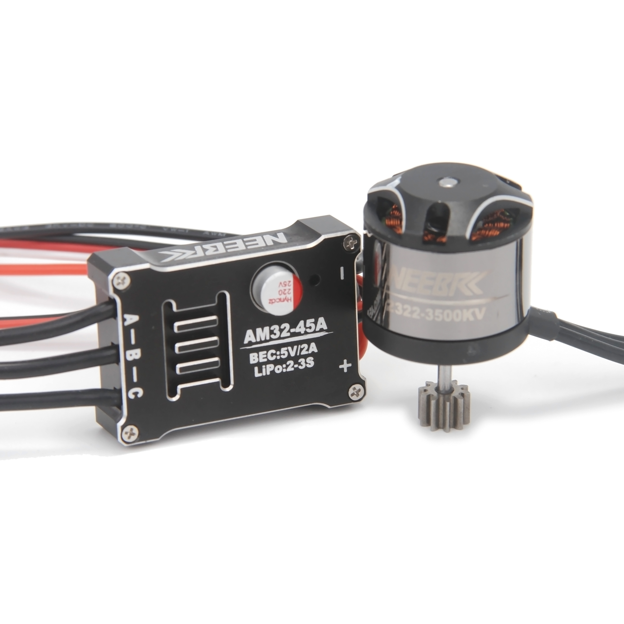 Kit de mise à niveau de voitur - Rc Hobby Motors avis et prix