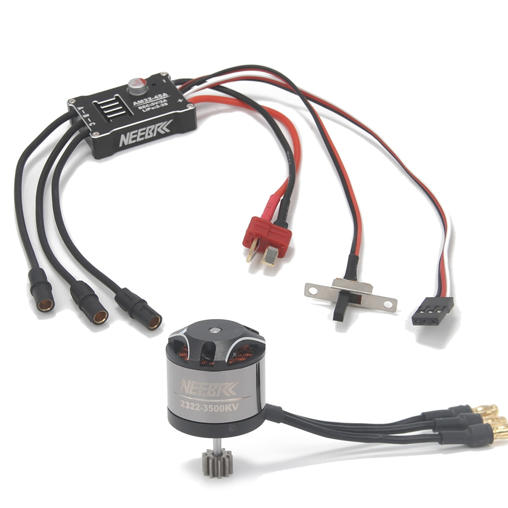 Kit de mise à niveau de voitur - Rc Hobby Motors avis et prix