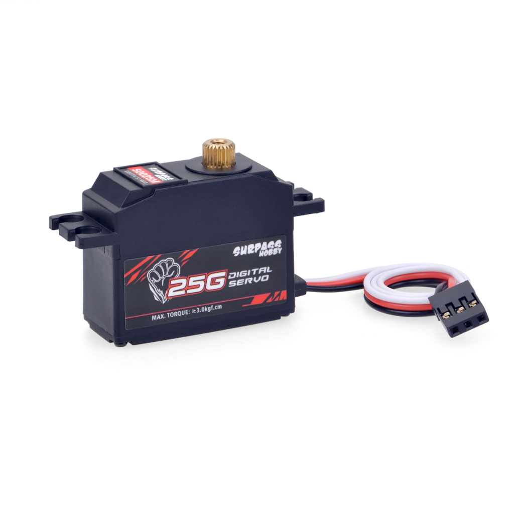 4PCS SURPASS Hobby Servomoteur - Rc Hobby Online avis et prix