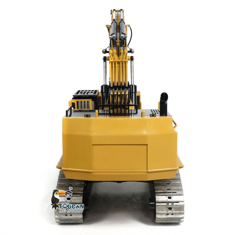 Excavatrice hydraulique RC amé - Rc Excavator Hobby avis et prix