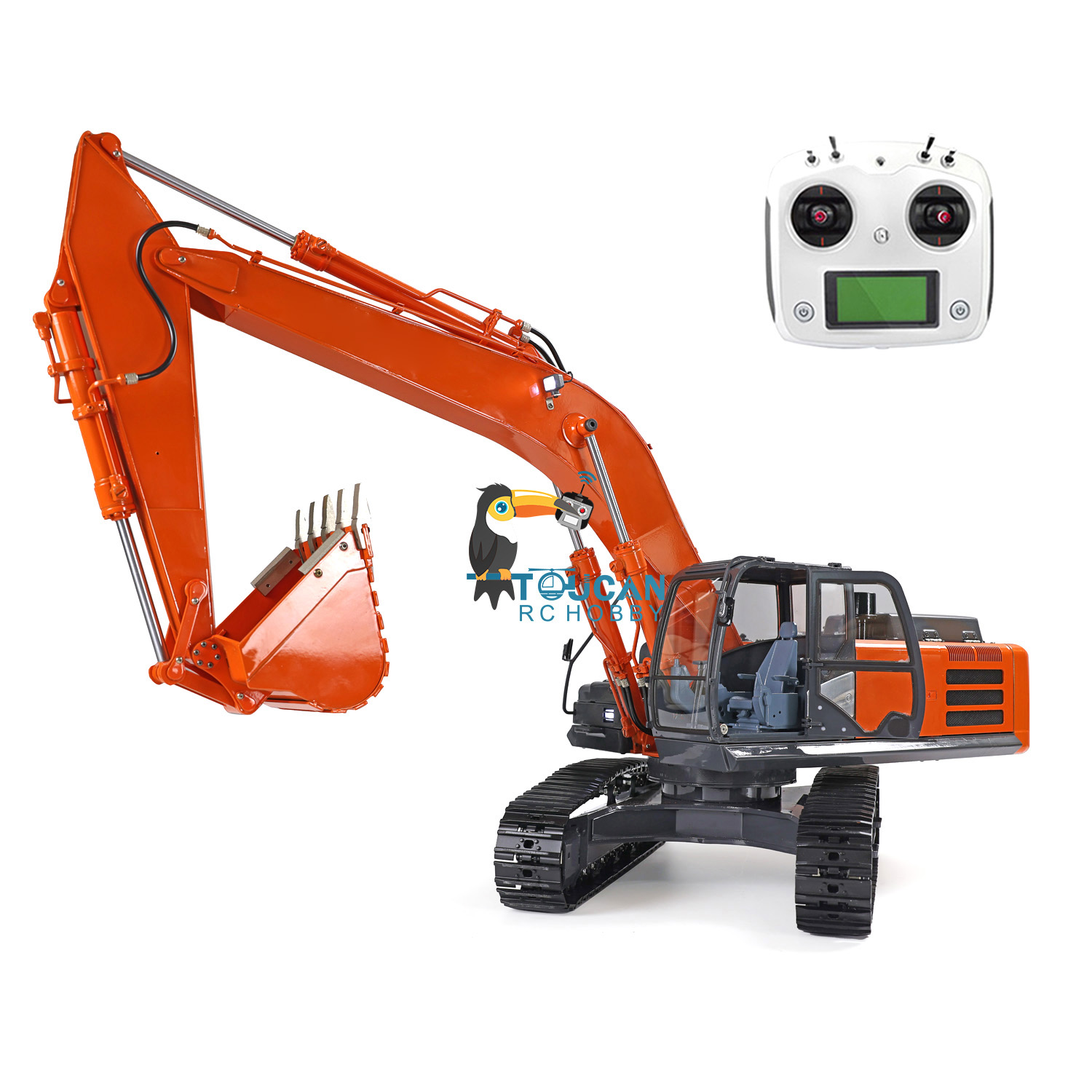 Jzm 1/12 360 H3 hydraulique mé - Rc Excavator Hobby avis et prix