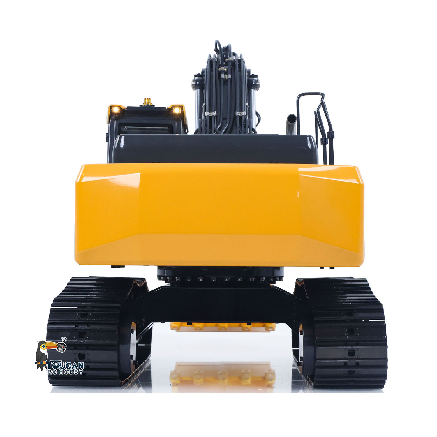 Excavatrice hydraulique radioc - Rc Excavator Hobby avis et prix
