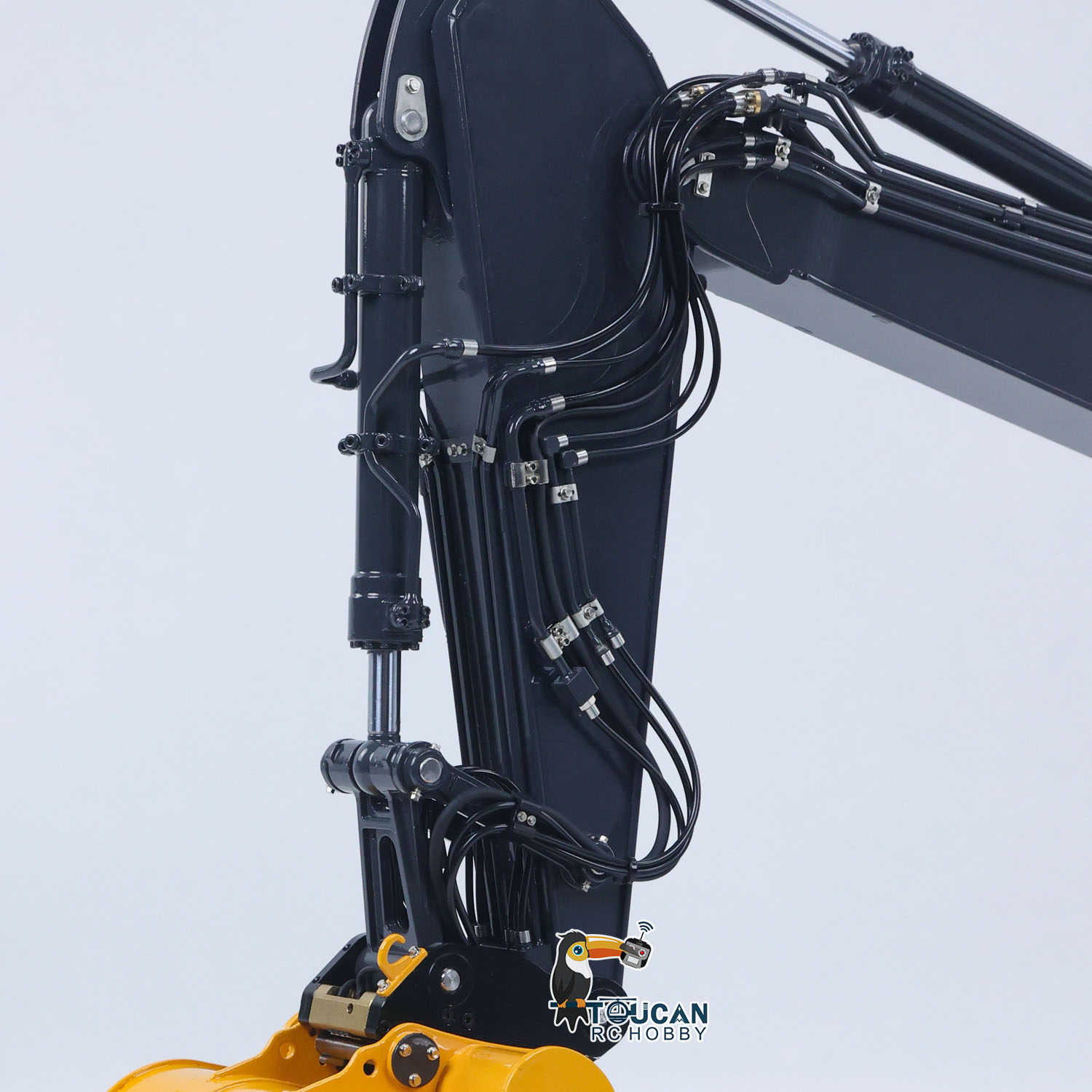 Excavatrice hydraulique radioc - Rc Excavator Hobby avis et prix