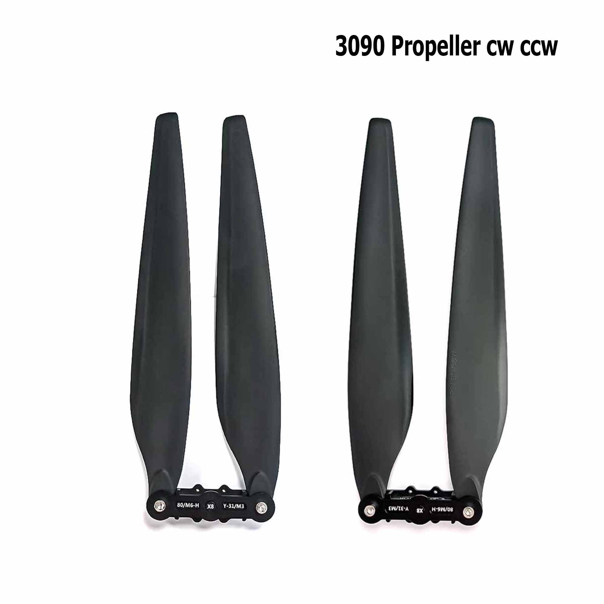 Hélices pliables CW CCW pour d - Rc Hobby Motors avis et prix