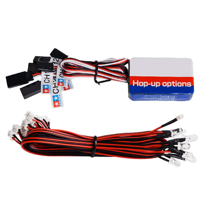 Kit d'éclairage LED pour voitu - Rc Hobby Toucan avis et prix