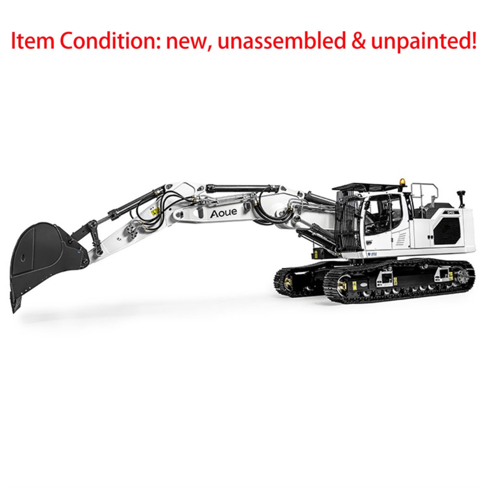 LESU 1/14 AOUE 945 Excavatrice - Rc Excavator Hobby avis et prix