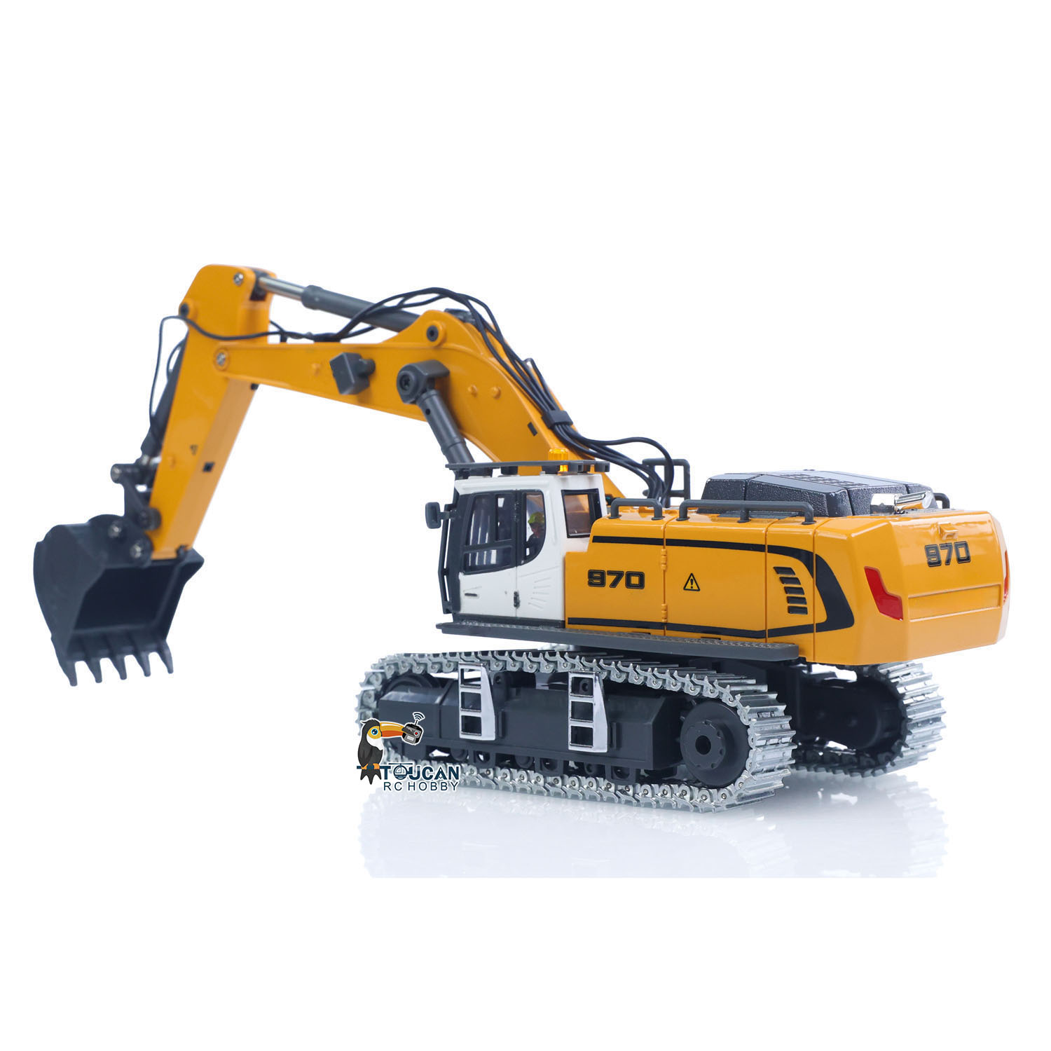 Cadeau Mini 1/50 RTR 970 RC pe - Rc Excavator Hobby avis et prix