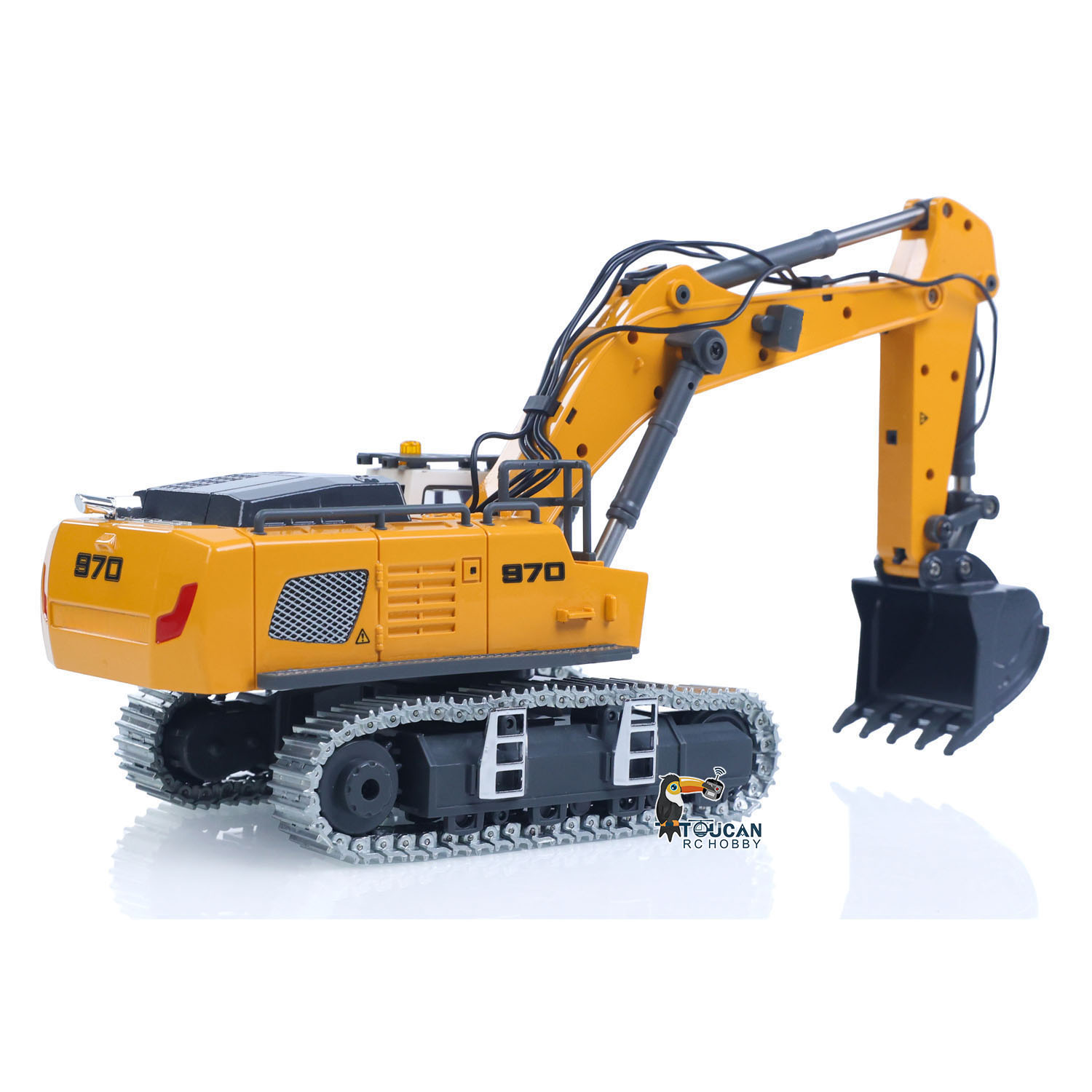 Cadeau Mini 1/50 RTR 970 RC pe - Rc Excavator Hobby avis et prix