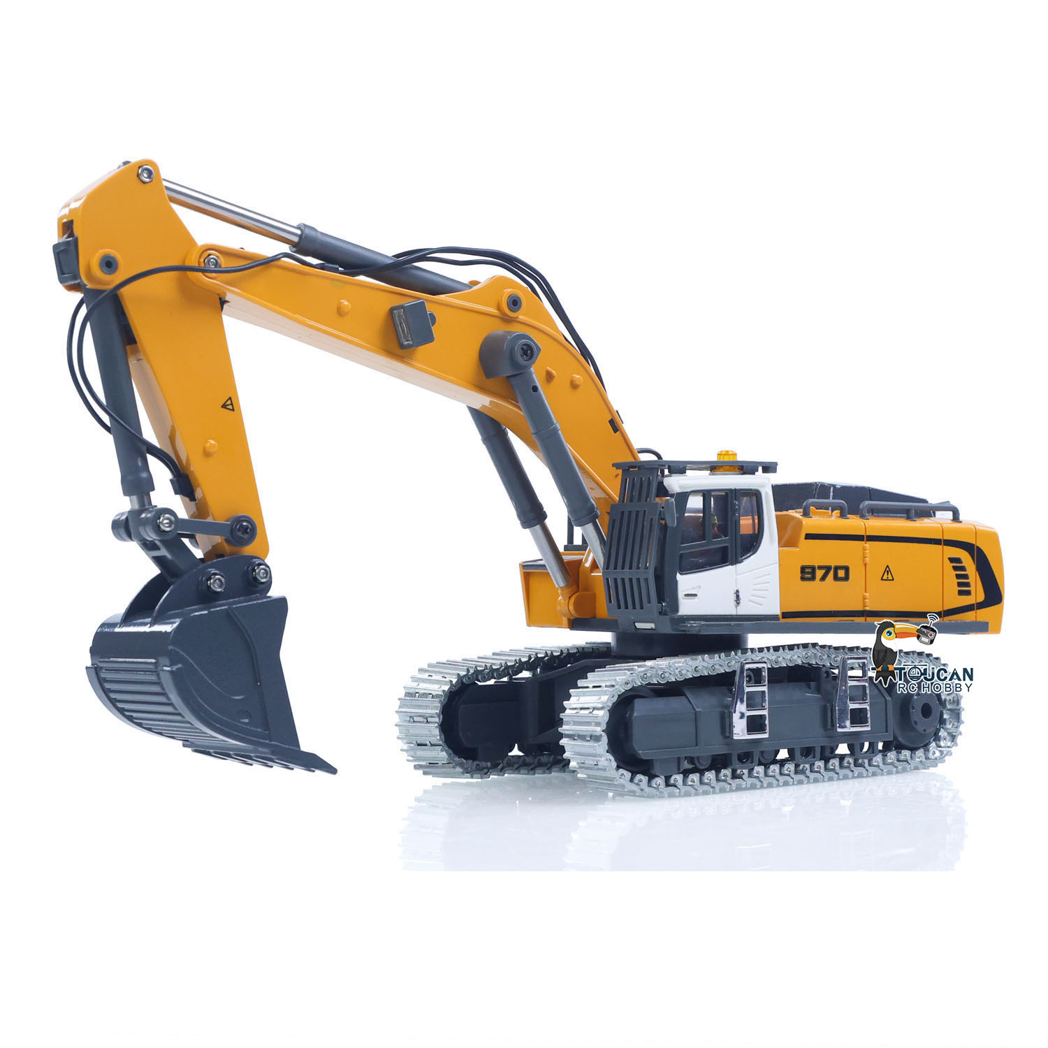 Cadeau Mini 1/50 RTR 970 RC pe - Rc Excavator Hobby avis et prix