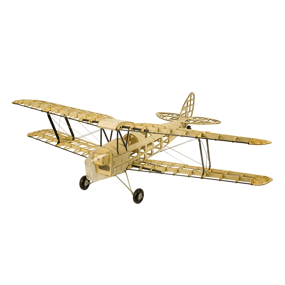 Modèle d'avion RC Tiger Moth D - Rc Hobby Online avis et prix